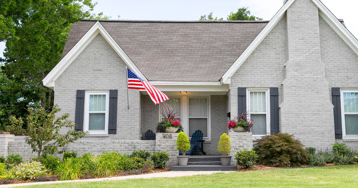 5 Plants For Your Front Yard