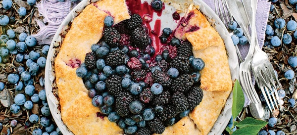 Blueberry Pie