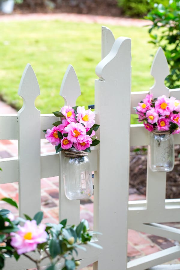 Camellias in Mason Jars Final