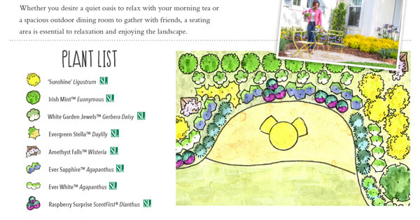 Garden Plan Create A Colorful Seating Area 1200x630