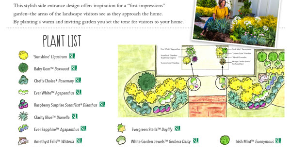 Garden Plan First Impressions In the Garden 1200x630