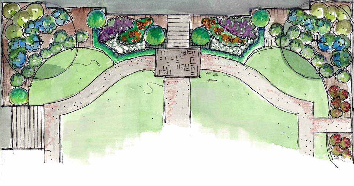 Greet Your Guests With Style Southern Living Idea House 1200x6302