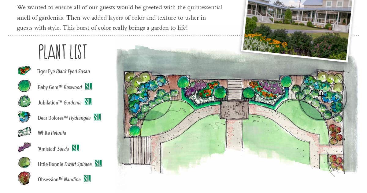 Greet Your Guests With Style Southern Living Idea House 1200x6303