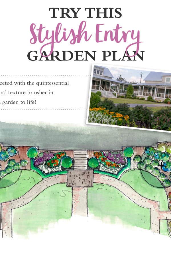 Greet Your Guests With Style Southern Living Idea House 600x900