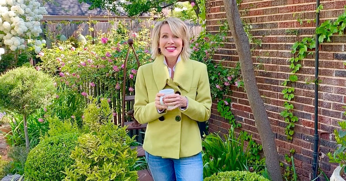 Color Blocking Garden Design Tips with Linda Vater