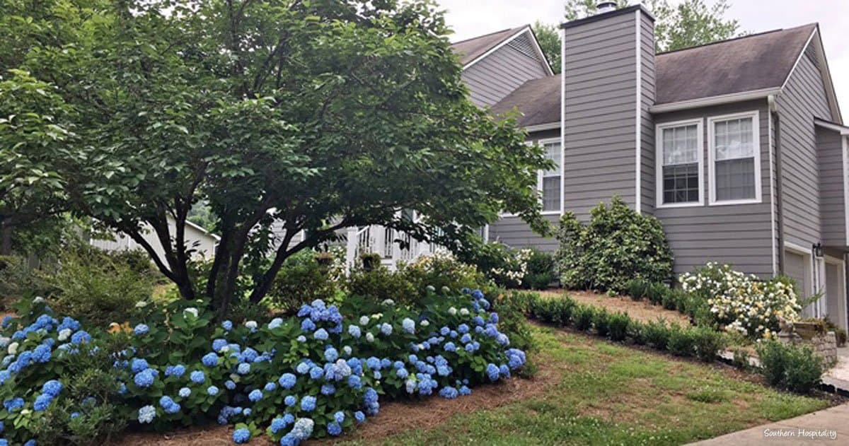 Southern Hospitality Porch And Patio