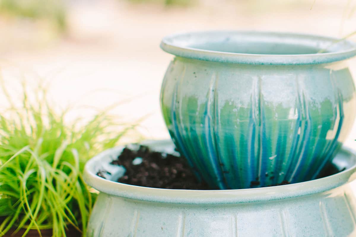 Stack It Up How to Create Easy Vertical Container Garden 1200x8002