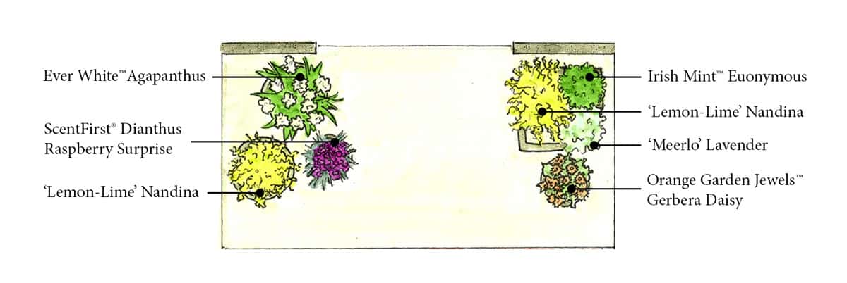 Sunshine Containers Side Entry