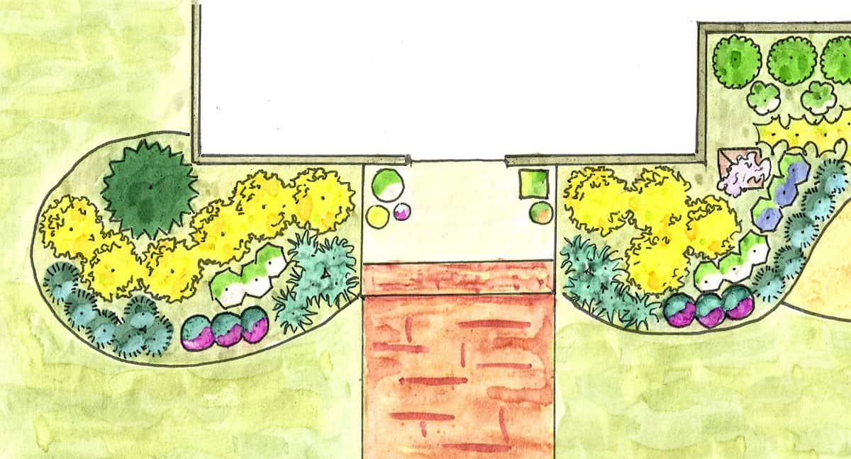 Legend Sunshine Side Entry Garden