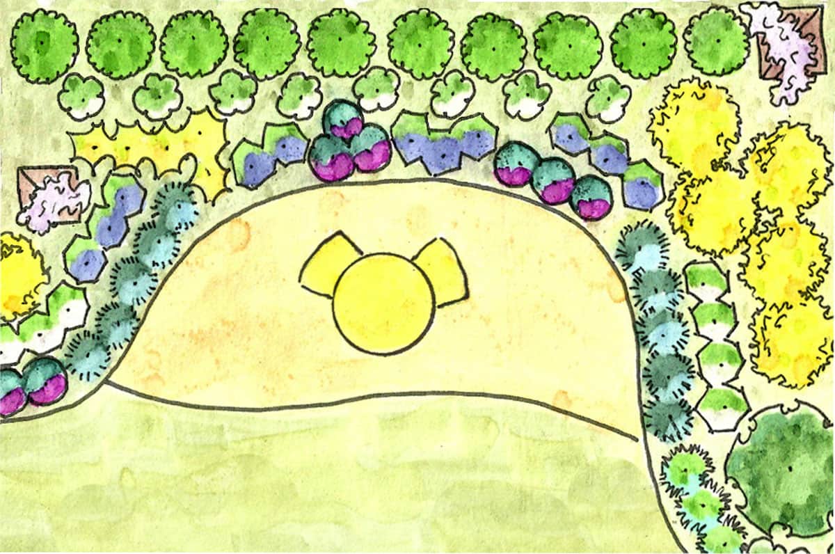 Sunshine Zoom In Sitting Area