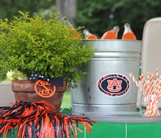 Tailgating in Style 7