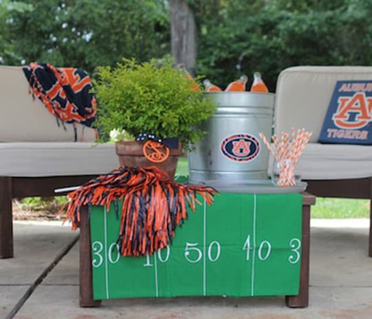 Tailgating in Style 8