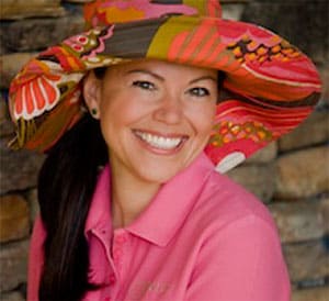 Garden Writer, Carmen Johnston