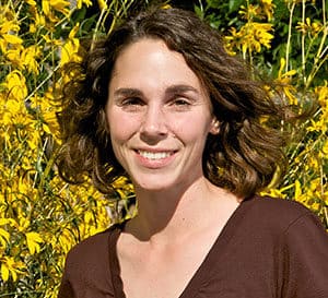 Garden Writer, Kim Toscano