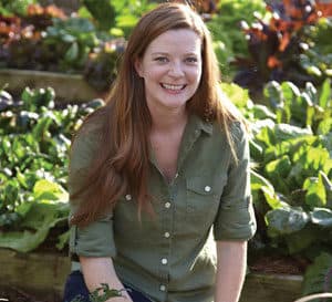 Garden Writer, Mary Beth Shaddix