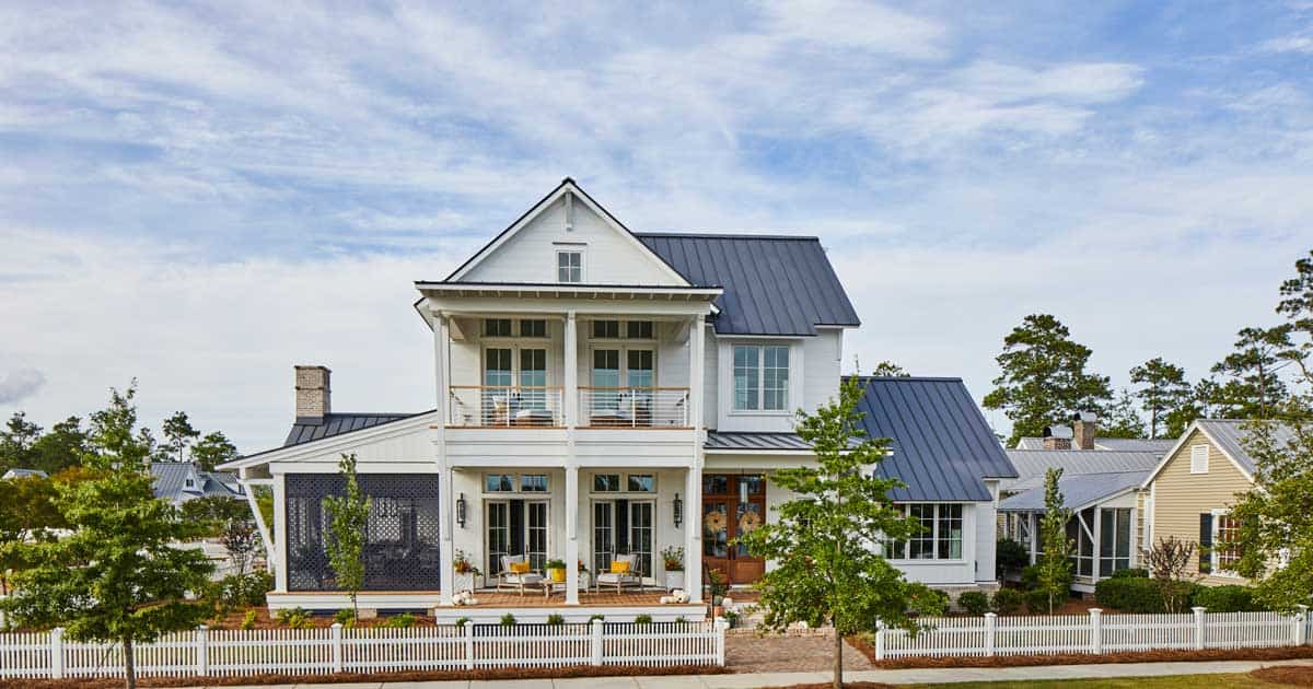 Southern Living idea house 2022