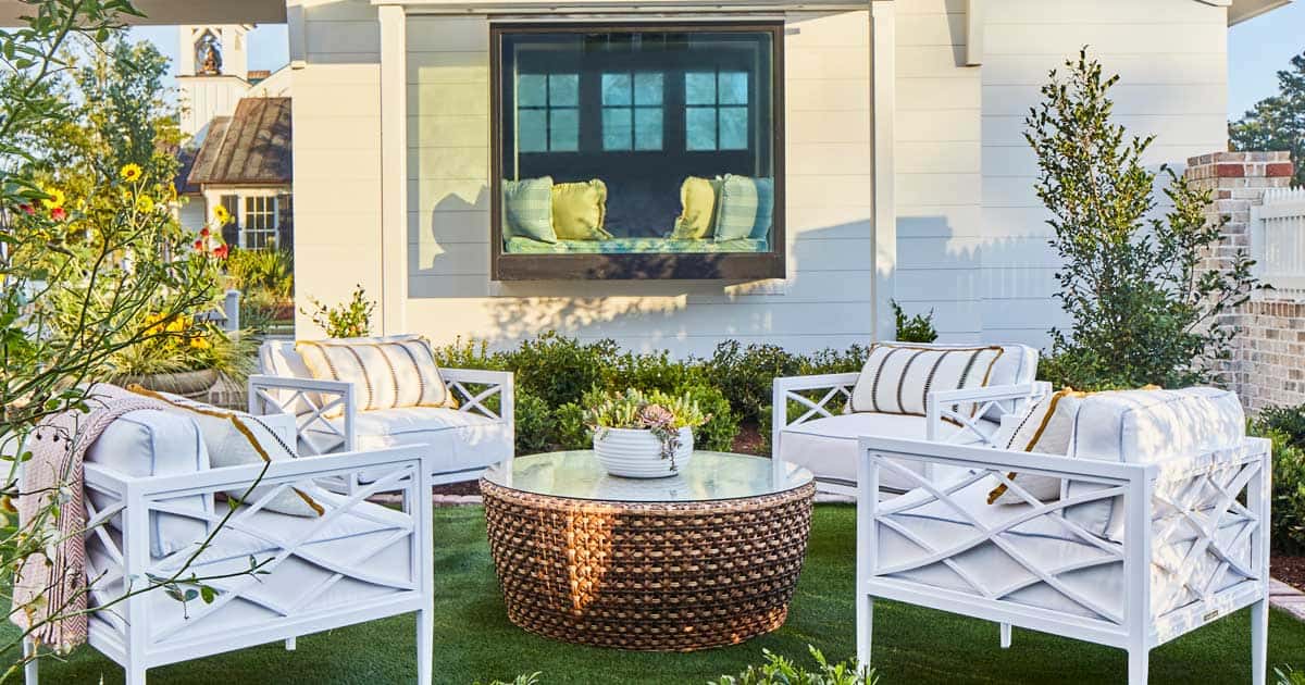 Southern Living idea house 2022