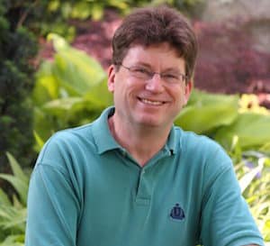 The Grumpy Gardener, Steve Bender