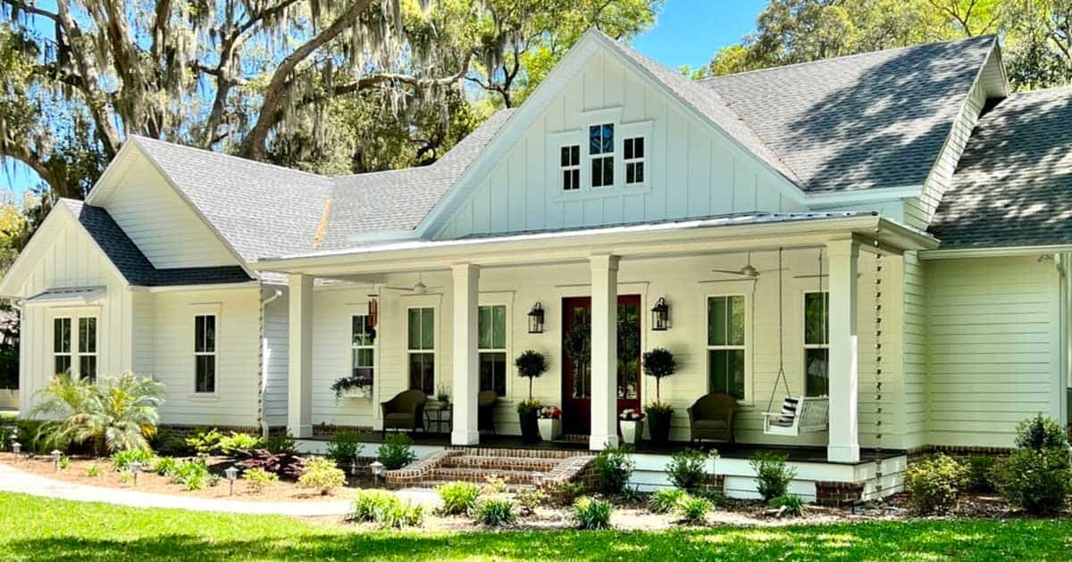 tropical house transformation